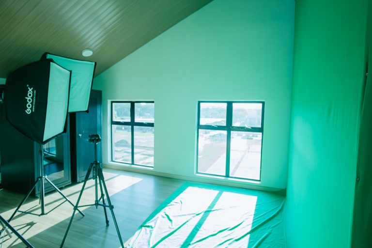 Green Screen Room