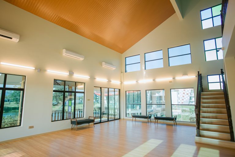 Main Hall